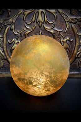 SOLD OUT 7.5"x7.5" SMALL SUNGLOW  GLOBE[640283]